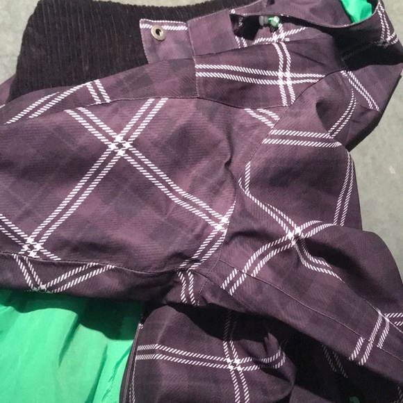 2117 of Sweden Snowboard Jacket - Picture 6 of 8